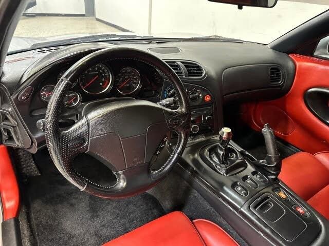 Used 1993 MAZDA RX-7 RWD image 22