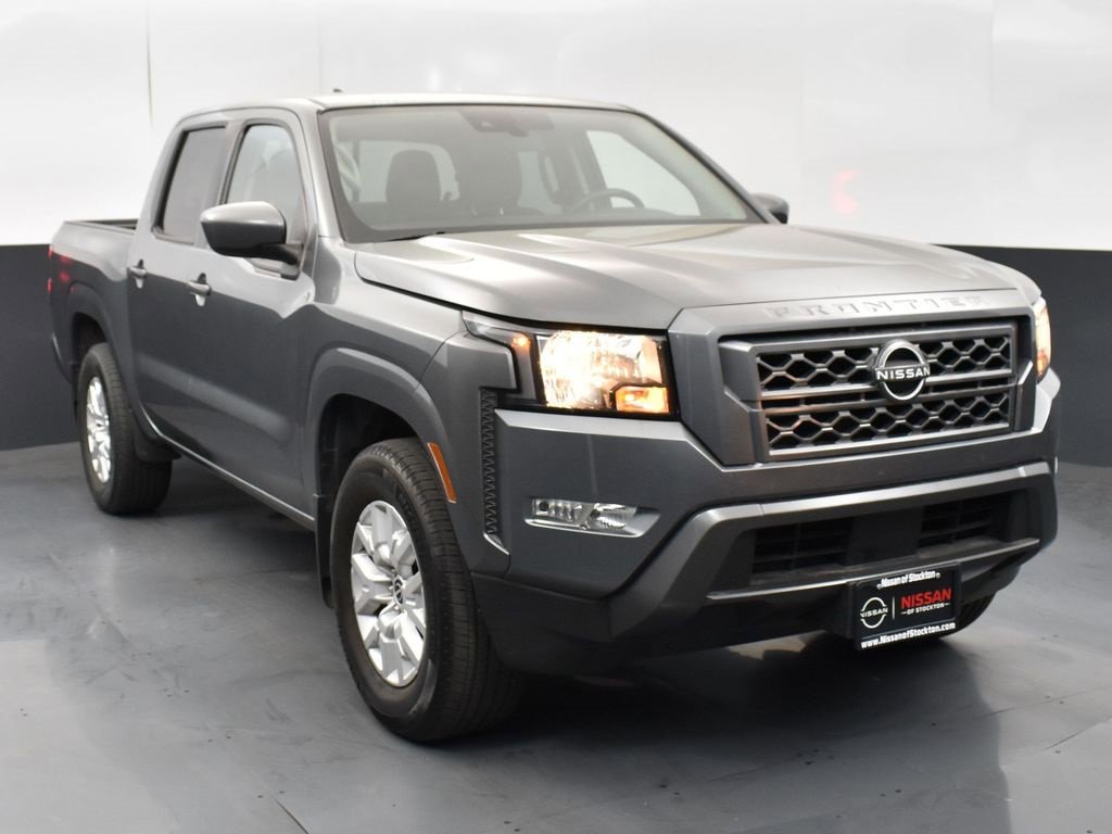 Used 2022 Nissan Frontier SV