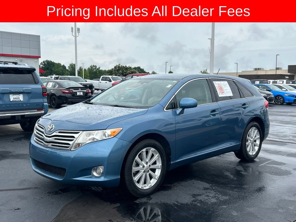 Used 2009 Toyota Venza