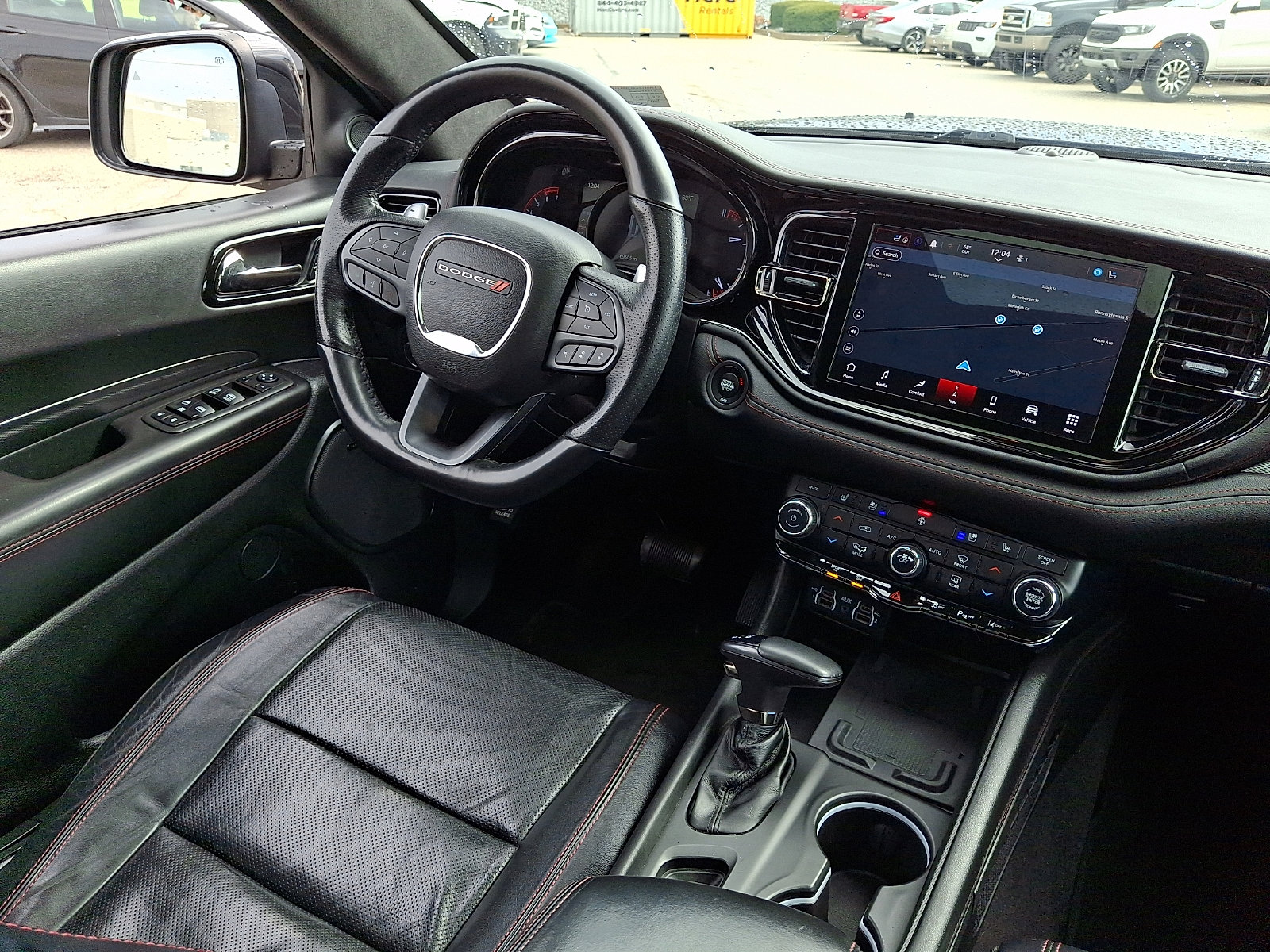 Used 2022 Dodge Durango R/T AWD/4WD image 14