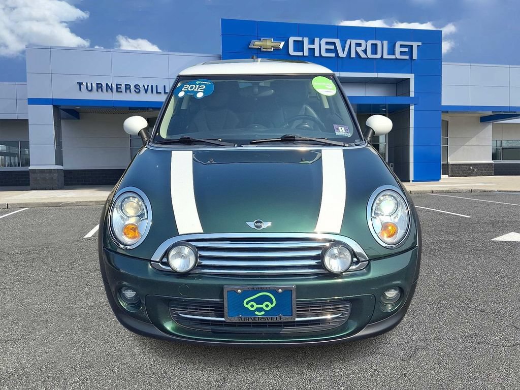 Used 2012 MINI Cooper Hardtop FWD image 2