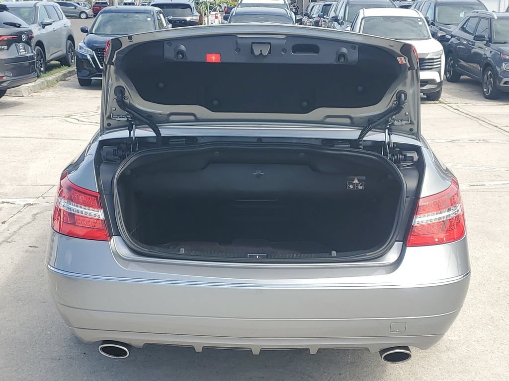 Used 2012 Mercedes-Benz E 350 Cabriolet image 12