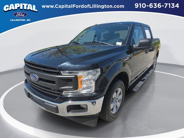 Used 2018 Ford F150 XL w/ Equipment Group 101A Mid