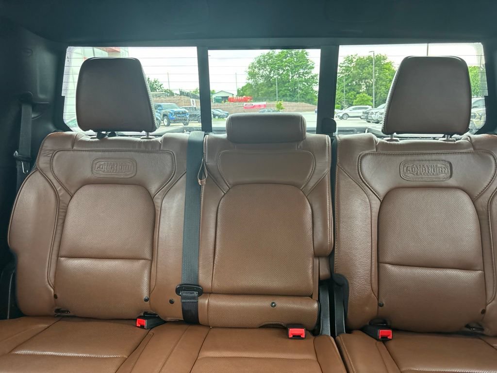 Used 2019 RAM 1500 Limited w/ Off Road Group AWD/4WD image 36