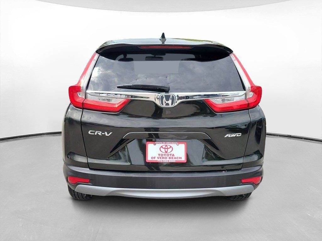 Used 2018 Honda CR-V EX-L image 5