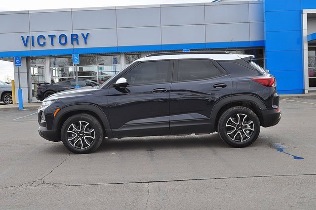 Used 2021 Chevrolet TrailBlazer ACTIV w/ Convenience Package image 6