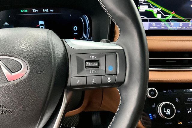 Used 2024 INFINITI QX60 Sensory AWD/4WD image 28