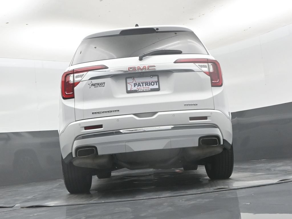 Used 2023 GMC Acadia Denali AWD/4WD image 40