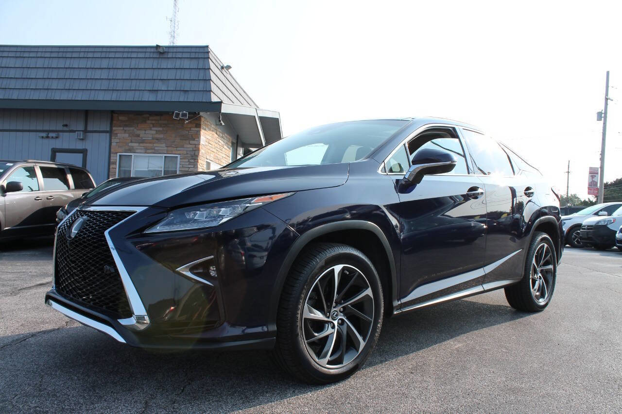 Used 2019 Lexus RX 350 F Sport image 4