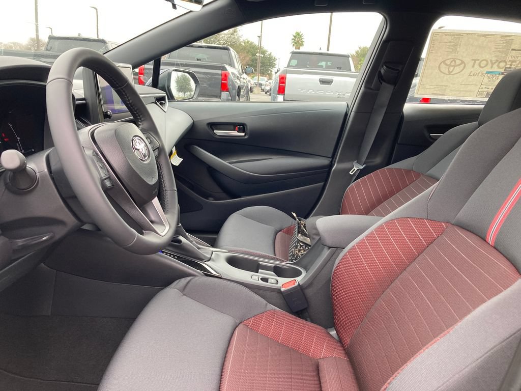 New 2026 Toyota Corolla SE FWD image 10