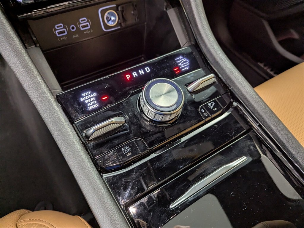 Certified 2024 Jeep Grand Cherokee L Summit w/ High Altitude Package image 30