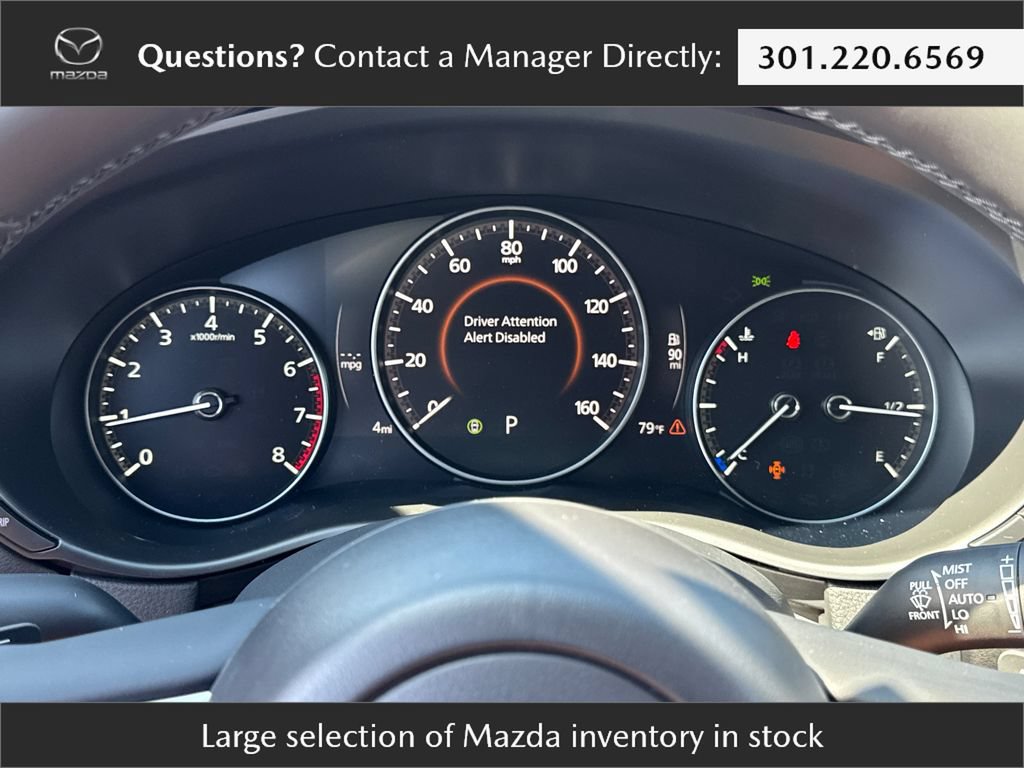 New 2026 MAZDA CX-50 Meridian Edition w/ Weather Package AWD/4WD image 10