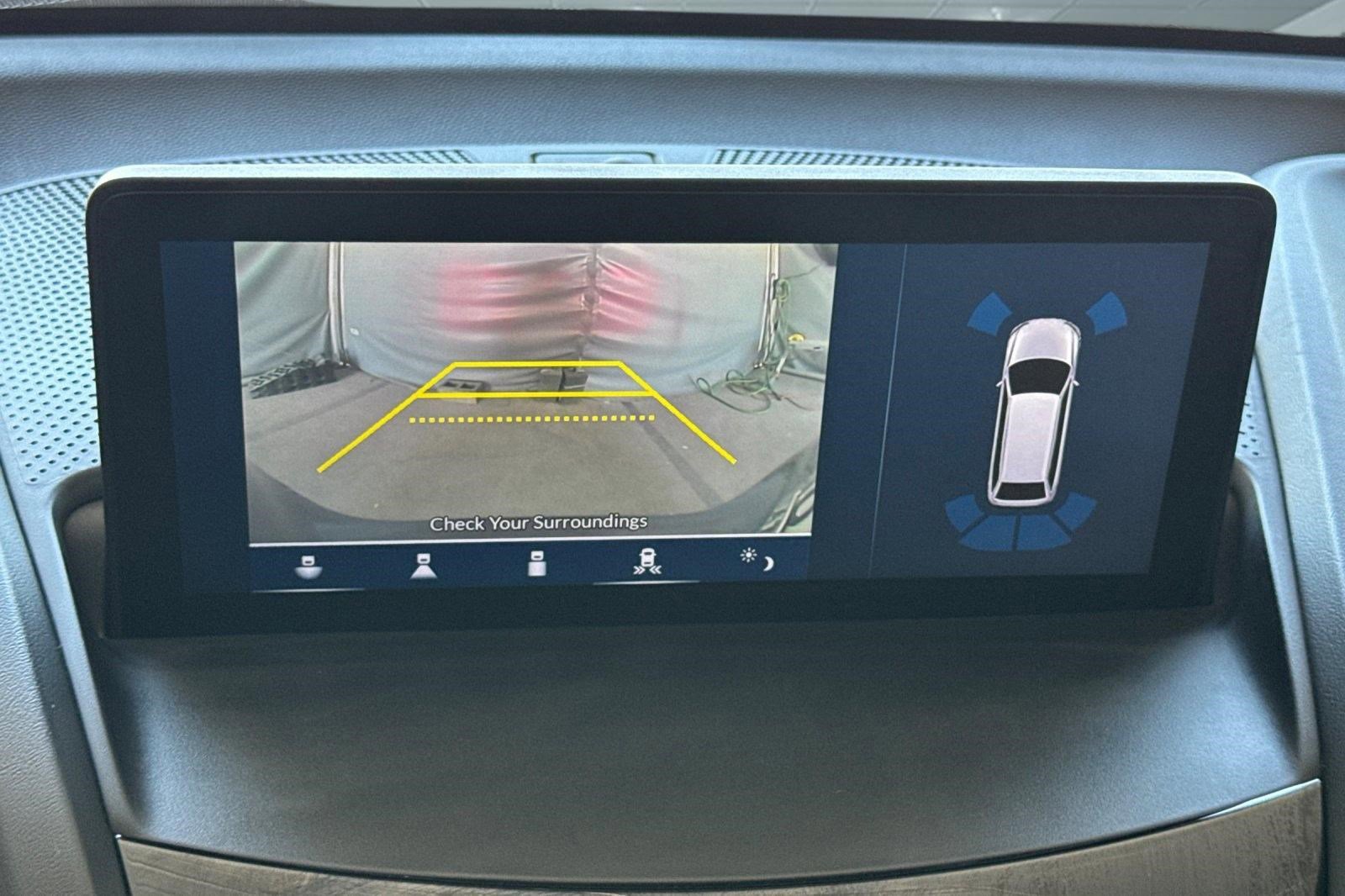 Used 2021 Acura RDX FWD w/ Technology Package image 18