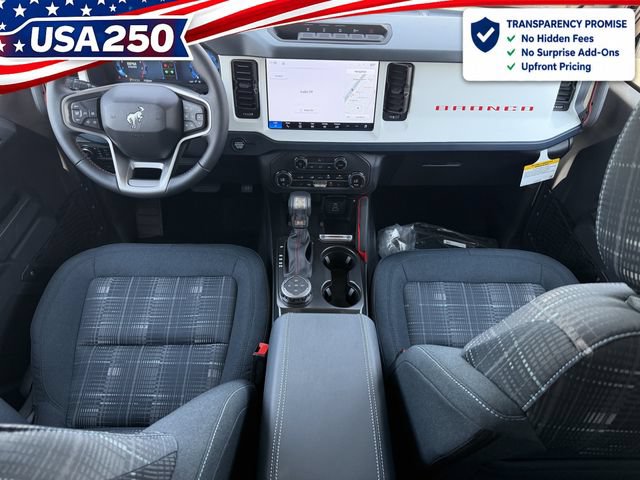 New 2026 Ford Bronco Heritage Edition AWD/4WD image 12