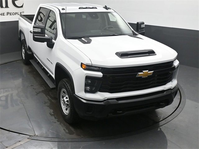 New 2026 Chevrolet Silverado 3500 W/T w/ WT Convenience Package image 25