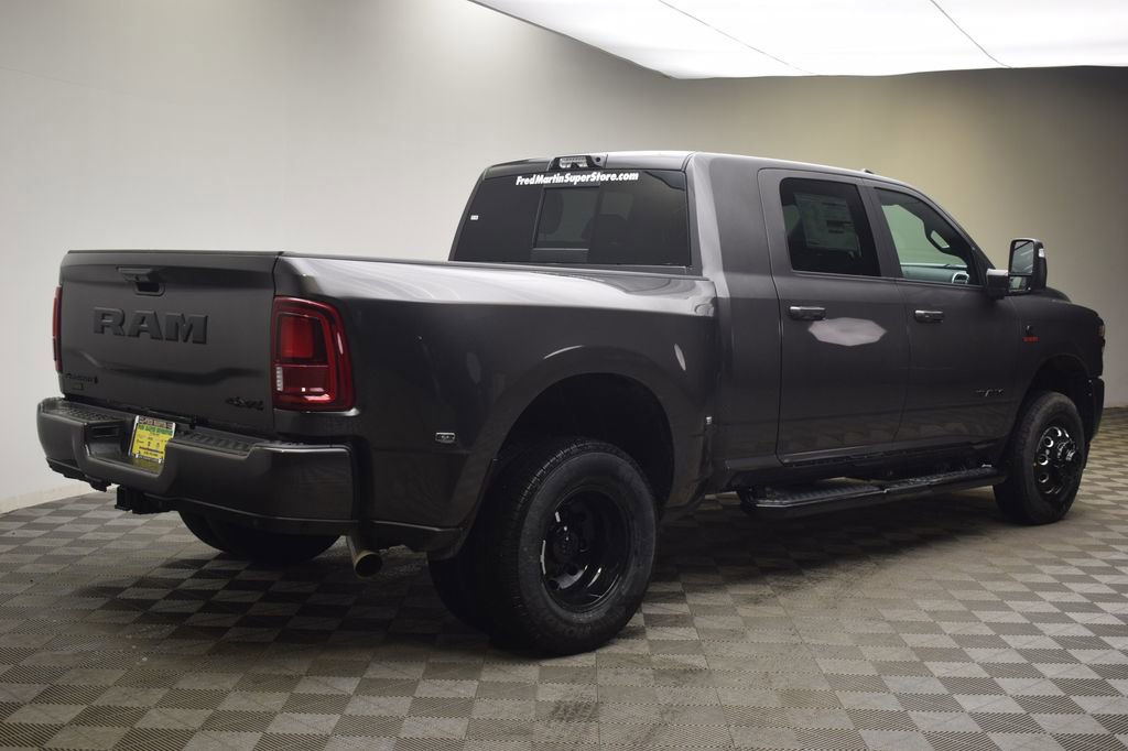 New 2026 RAM 3500 Laramie image 6