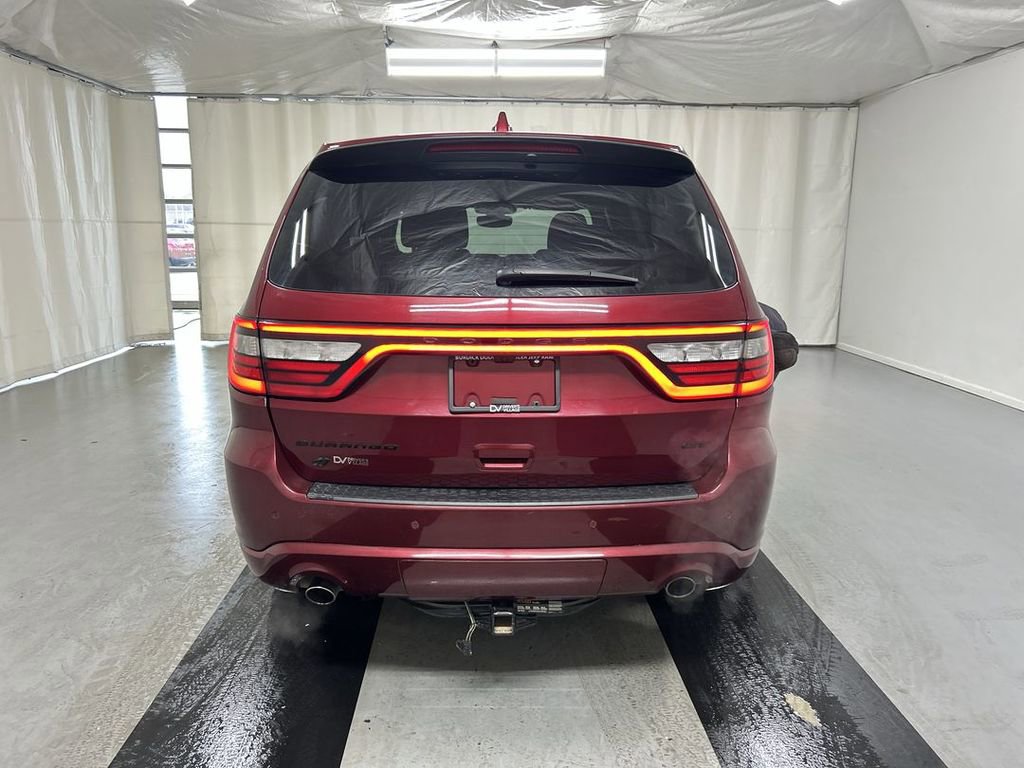 Used 2021 Dodge Durango GT w/ Blacktop Package image 22