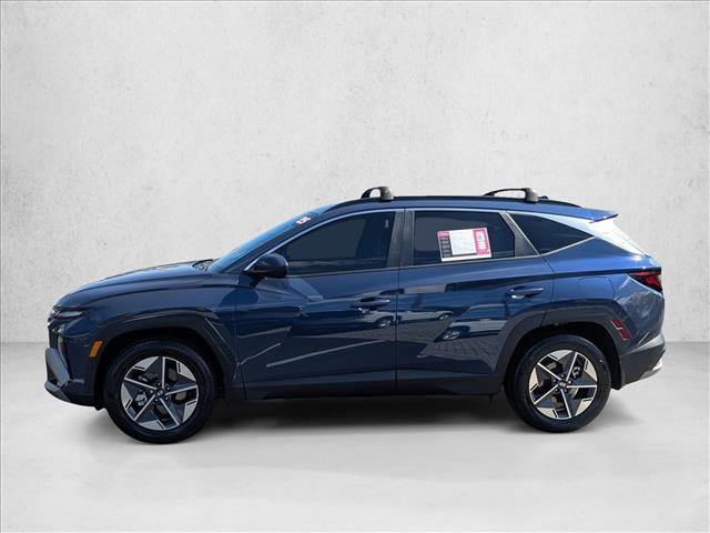 Used 2025 Hyundai Tucson SEL FWD image 8