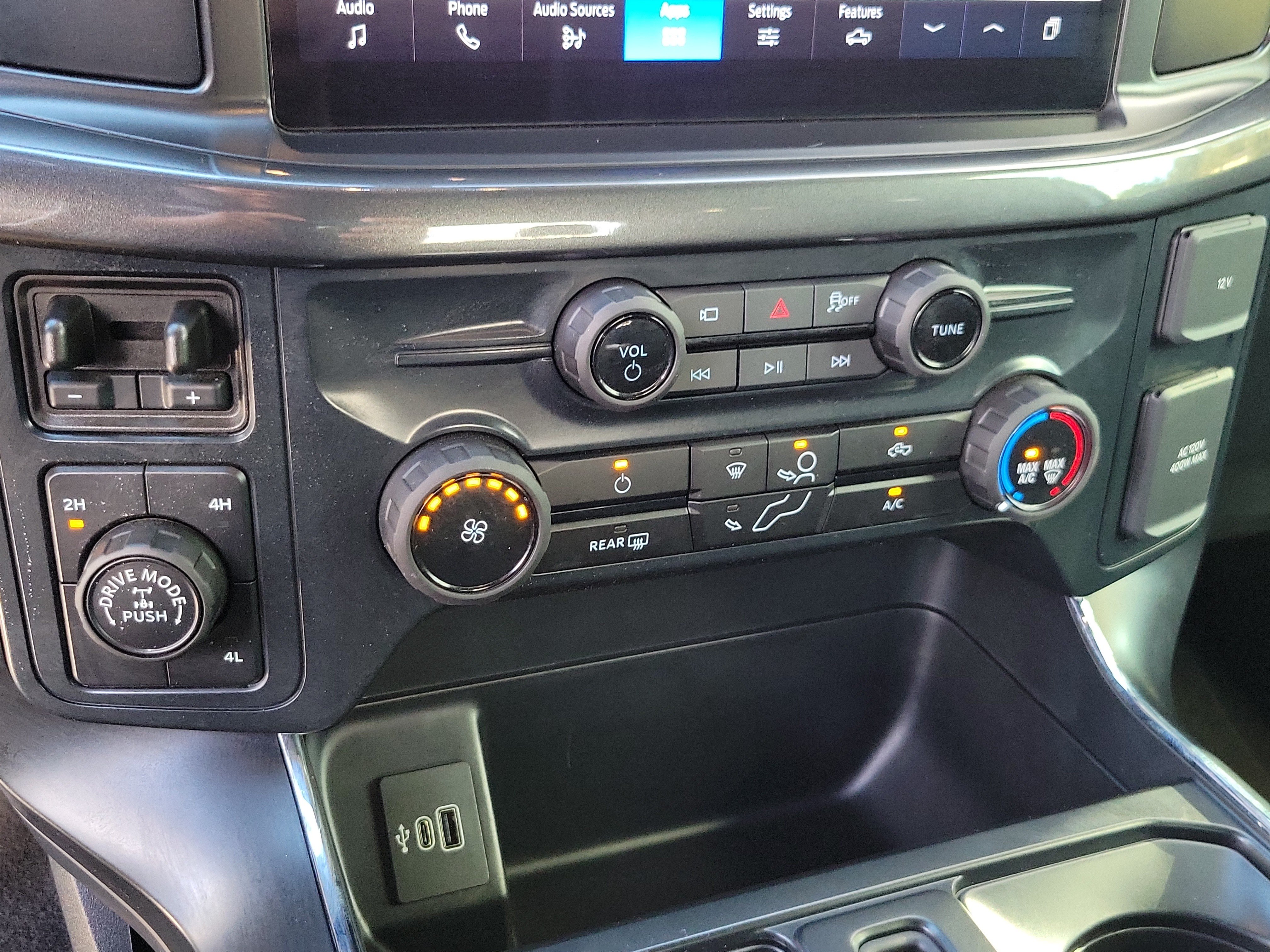 Used 2026 Ford F150 STX w/ Equipment Group 200A AWD/4WD image 14