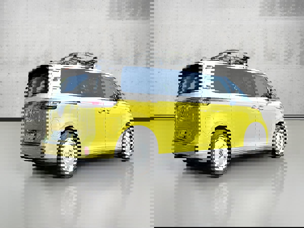 Used 2025 Volkswagen ID. Buzz 1st Edition image 7