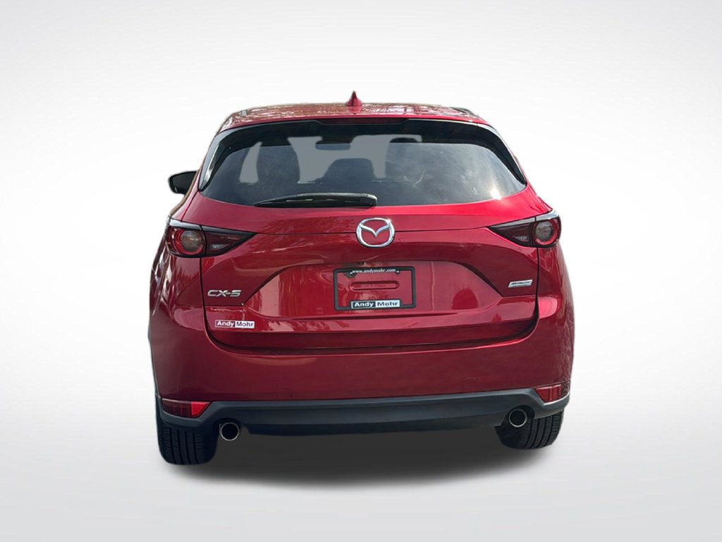Used 2017 MAZDA CX-5 Touring FWD image 6