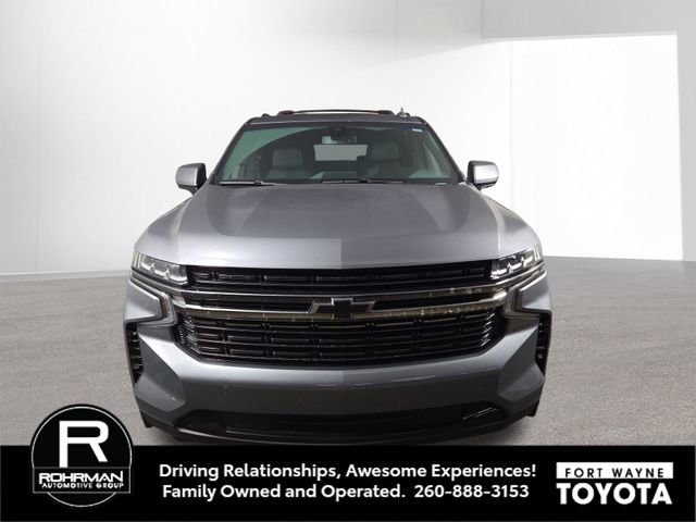 Used 2021 Chevrolet Suburban RST image 3