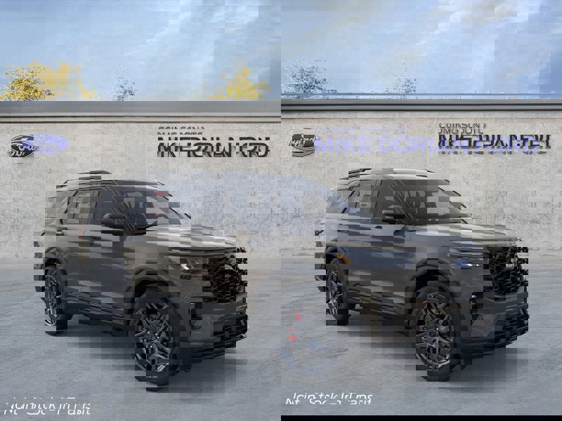 New 2026 Ford Explorer ST image 7