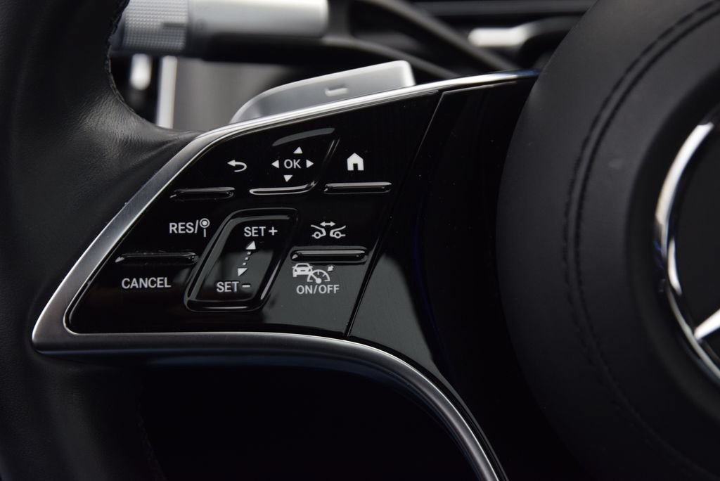 Certified 2023 Mercedes-Benz S 500 4MATIC image 23