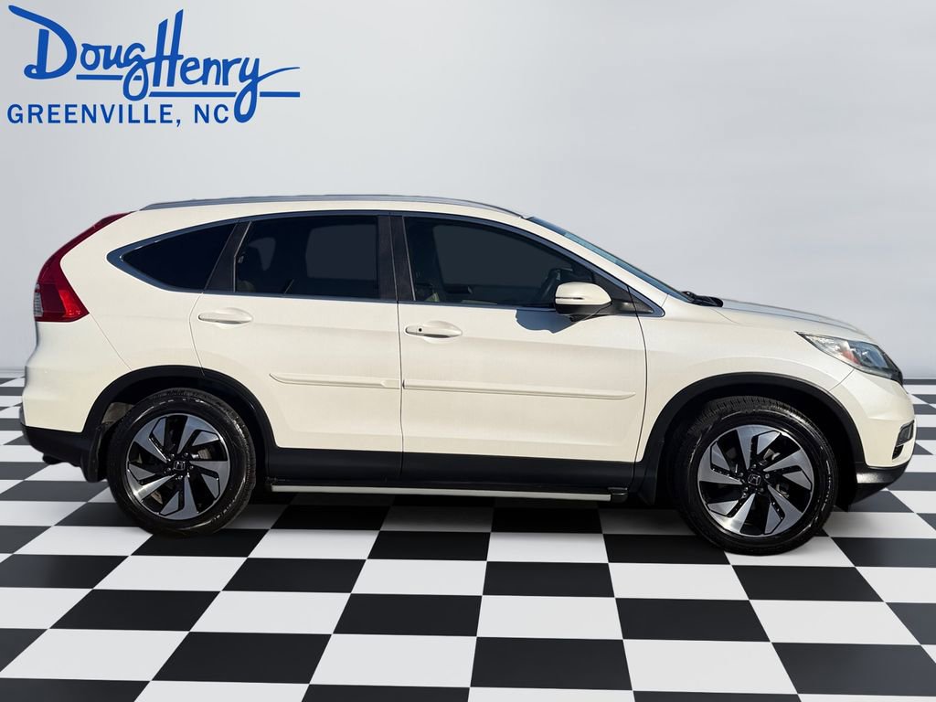 Used 2016 Honda CR-V Touring image 6