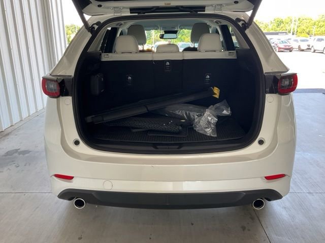 Used 2025 MAZDA CX-5 AWD 2.5 S w/ Preferred Package image 16