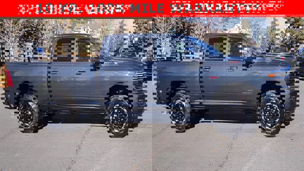 New 2026 RAM 3500 Laramie w/ Towing Technology Group image 2