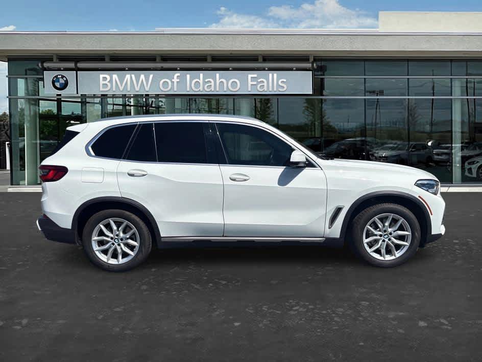 Used 2020 BMW X5 xDrive40i w/ Convenience Package AWD/4WD image 8
