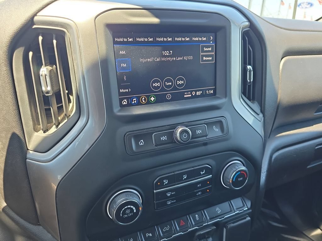 Used 2024 Chevrolet Silverado 2500 W/T w/ WT Convenience Package AWD/4WD image 21