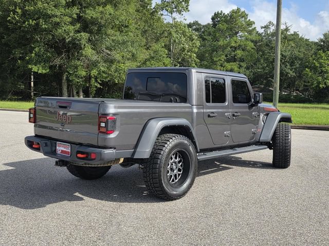 Used 2021 Jeep Gladiator Mojave w/ LED Lighting Group AWD/4WD image 5