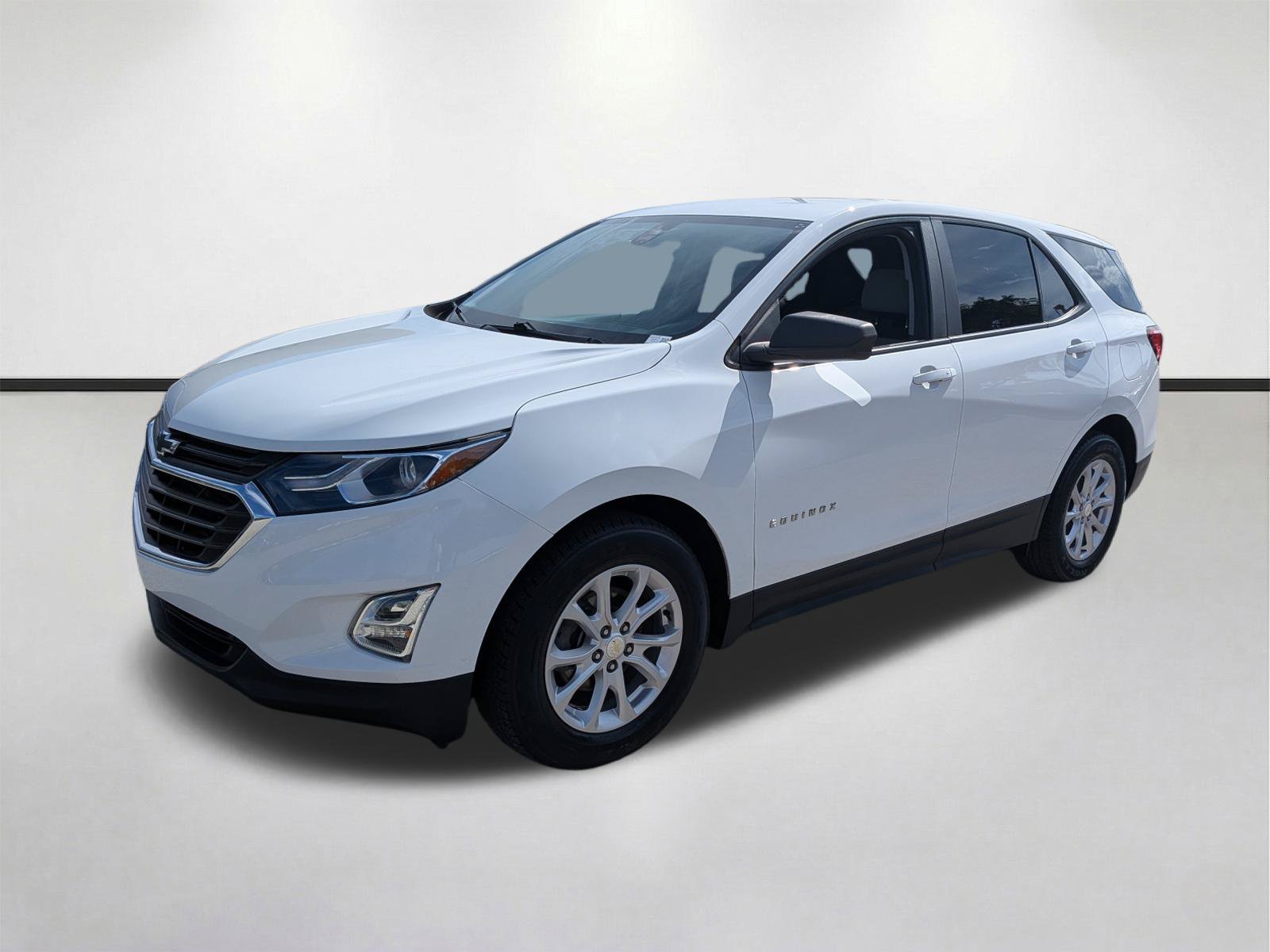 Used 2021 Chevrolet Equinox LS w/ LS Convenience Package FWD image 8