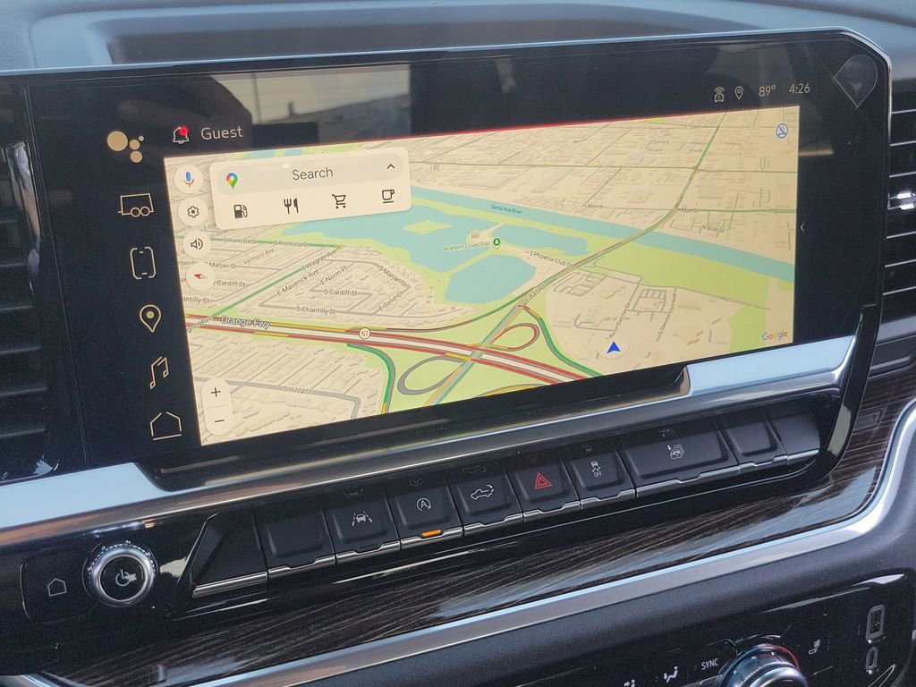 New 2026 GMC Sierra 1500 Elevation image 14