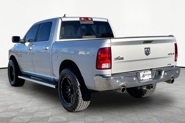 Used 2017 RAM 1500 Big Horn image 4