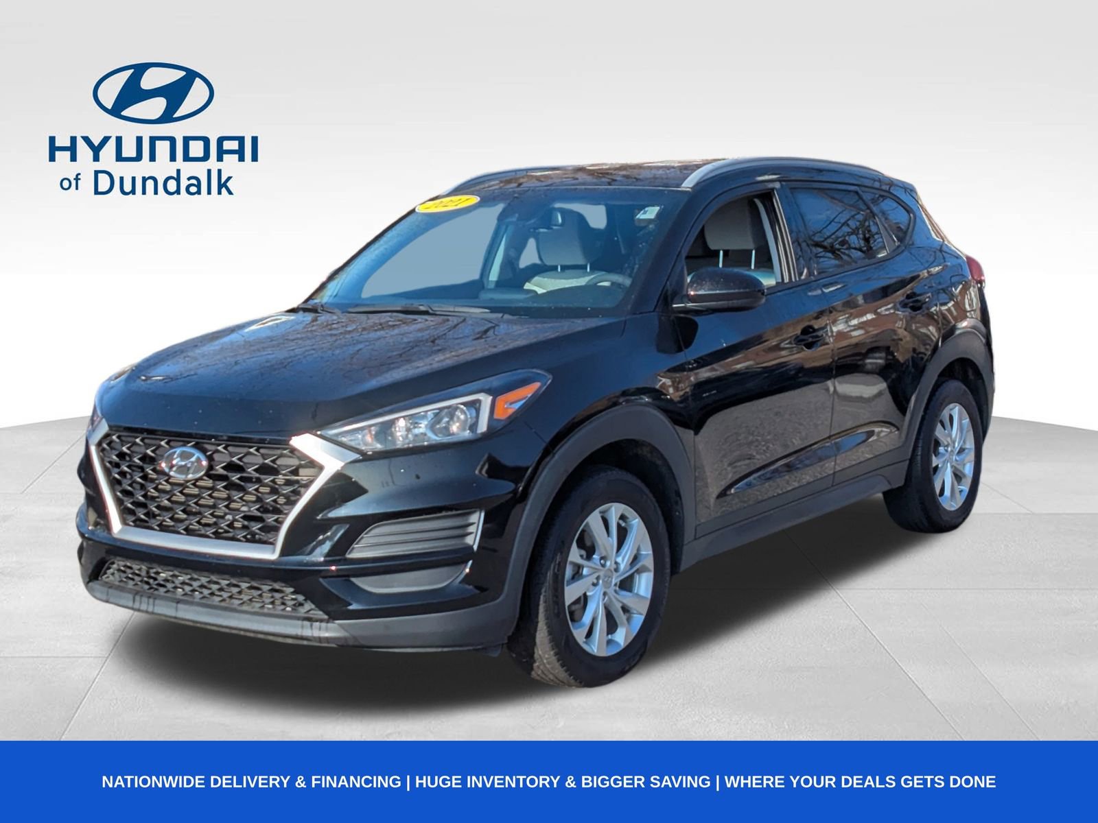 Used 2021 Hyundai Tucson Value