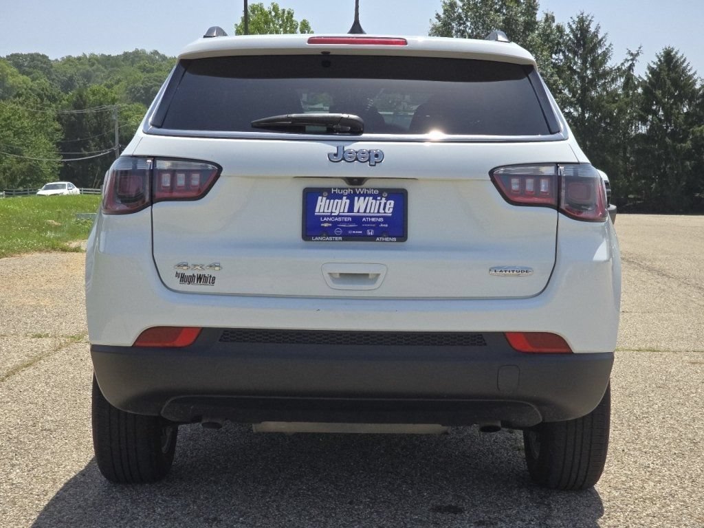 Used 2024 Jeep Compass Latitude AWD/4WD image 14