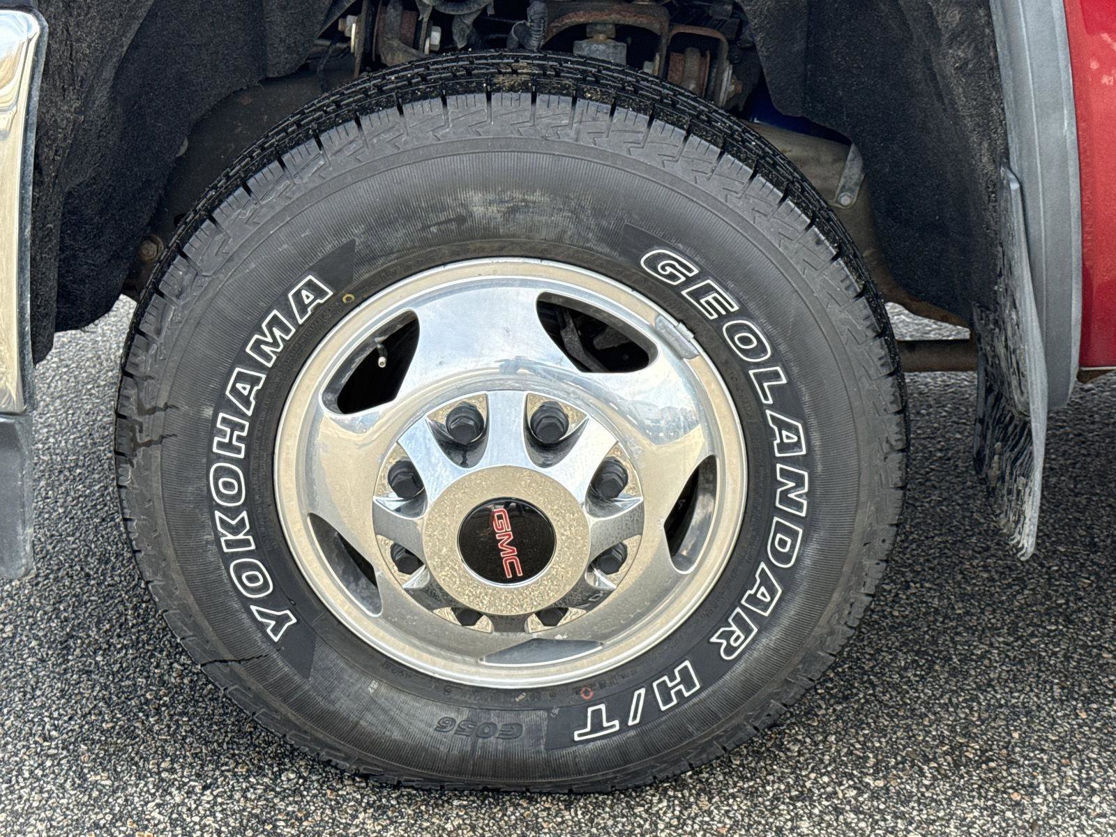 Used 2018 GMC Sierra 3500 SLE w/ SLE Preferred Package image 12