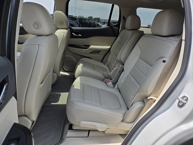 Used 2021 GMC Acadia Denali FWD image 10