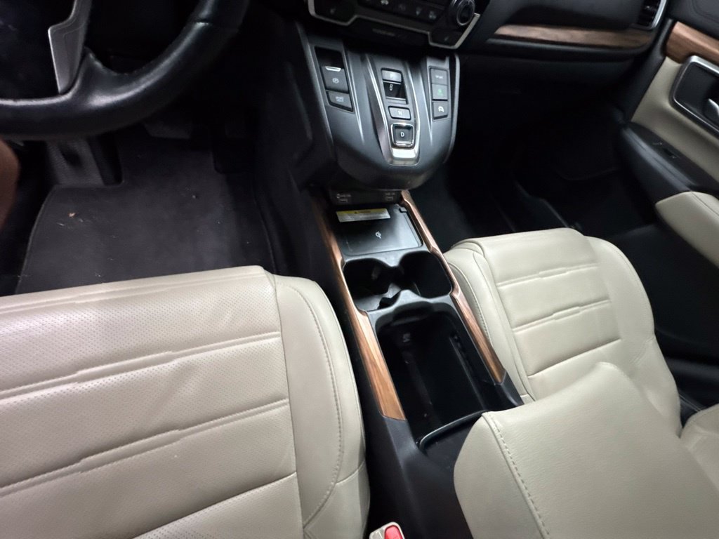 Used 2022 Honda CR-V Touring image 12
