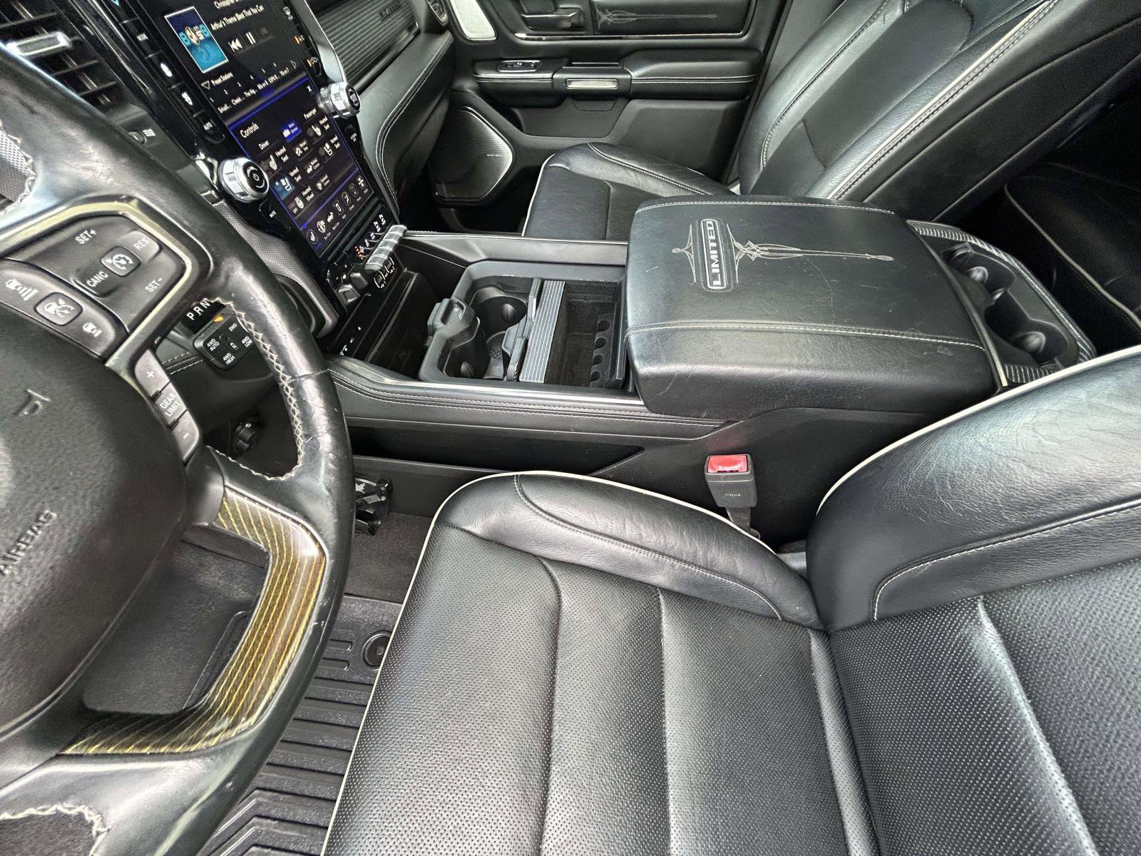 Used 2019 RAM 1500 Limited AWD/4WD image 10