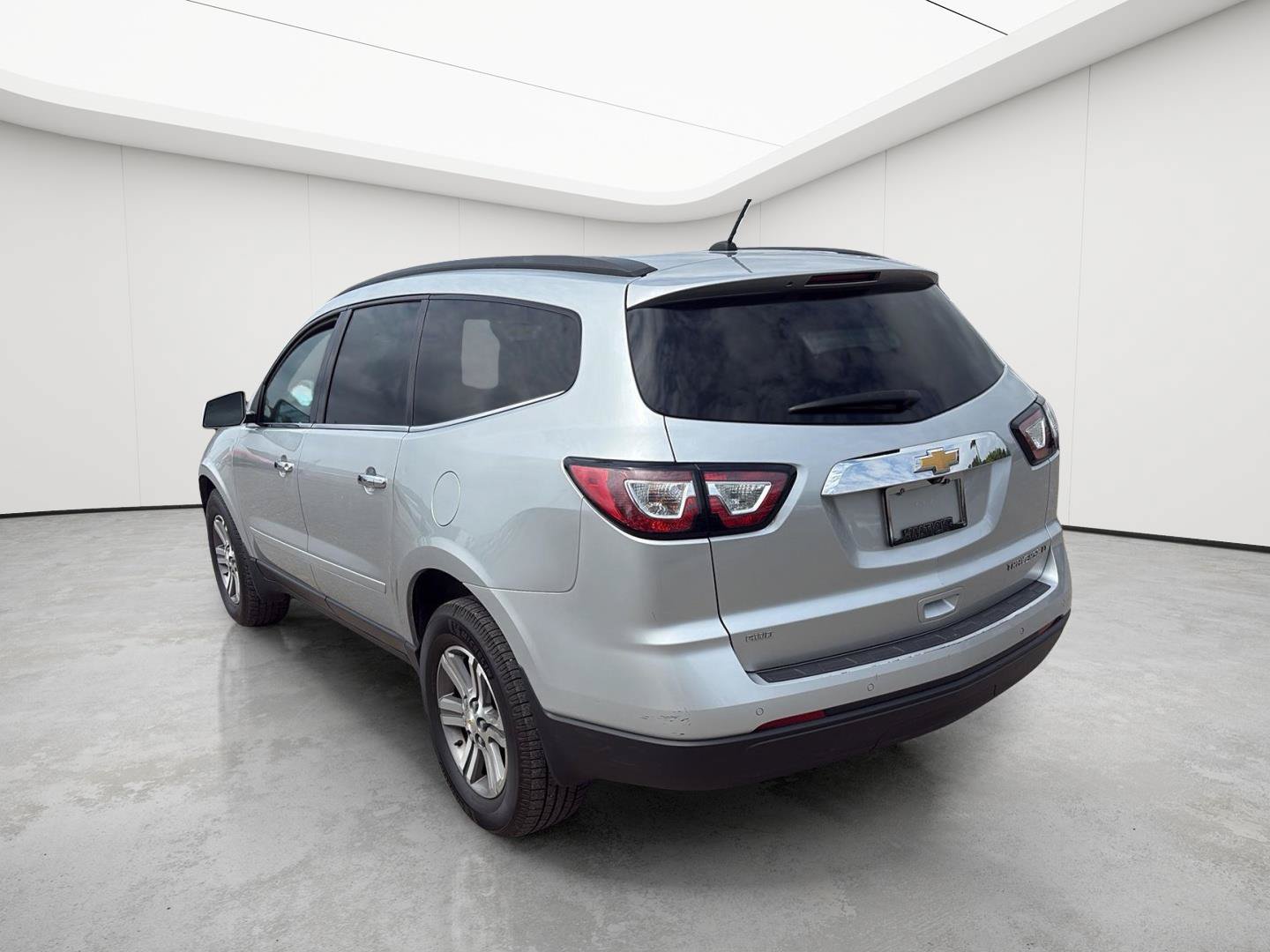 Used 2015 Chevrolet Traverse LT AWD/4WD image 6