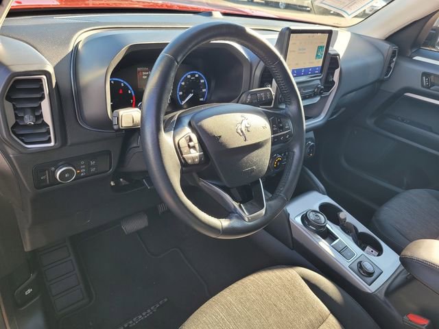 Certified 2023 Ford Bronco Sport Big Bend w/ Convenience Package image 9