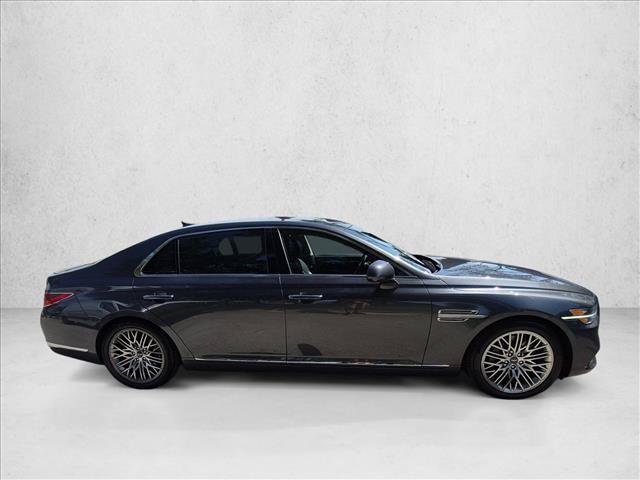 Used 2021 Genesis G90 5.0 Ultimate RWD image 4