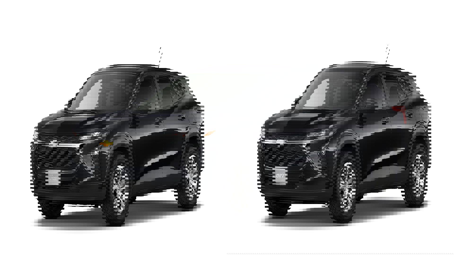 New 2026 Chevrolet Trax LS image 32