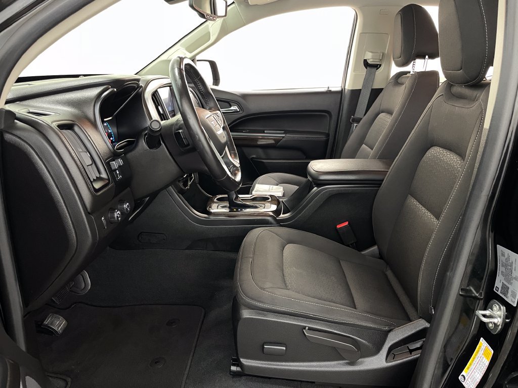 Used 2021 GMC Canyon Elevation w/ Trailering Package AWD/4WD image 7