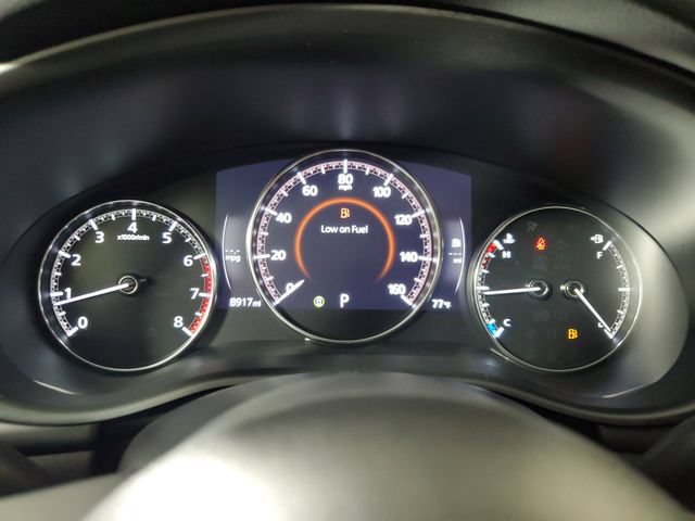 Certified 2025 MAZDA MAZDA3 s AWD/4WD image 26