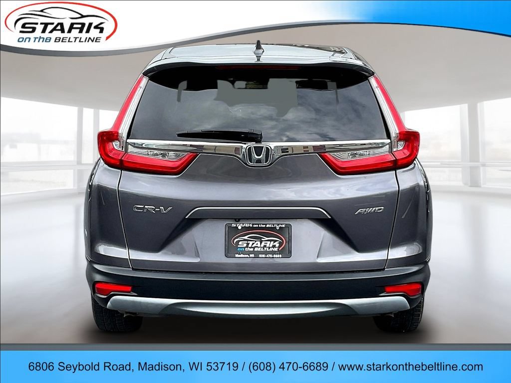 Used 2018 Honda CR-V EX image 5